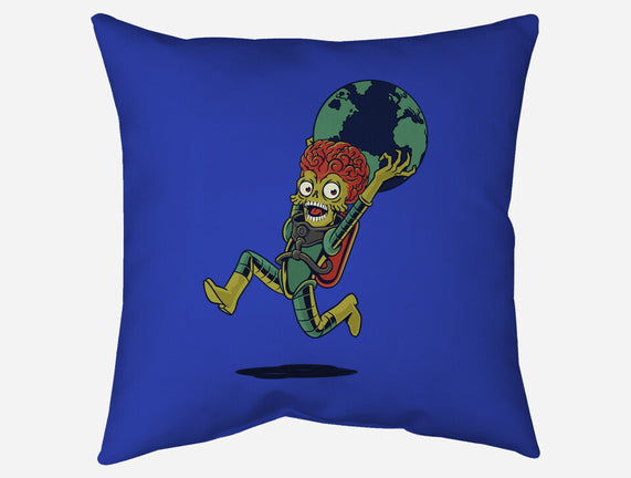 Take The Earth And Run
