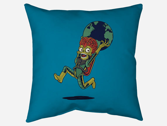 Take The Earth And Run