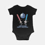 Lightsaber Party Palooza-Baby-Basic-Onesie-Lorets