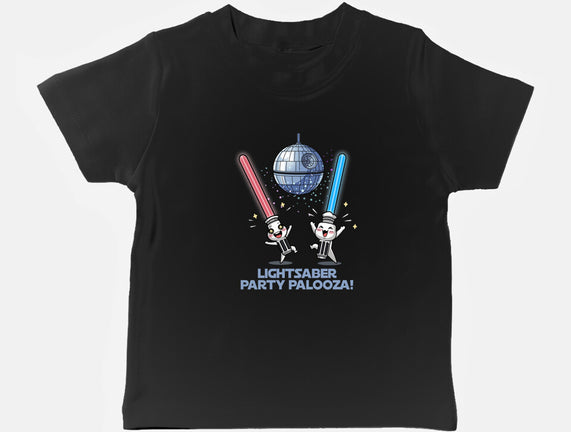 Lightsaber Party Palooza