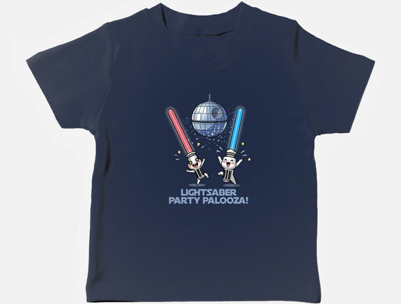 Lightsaber Party Palooza