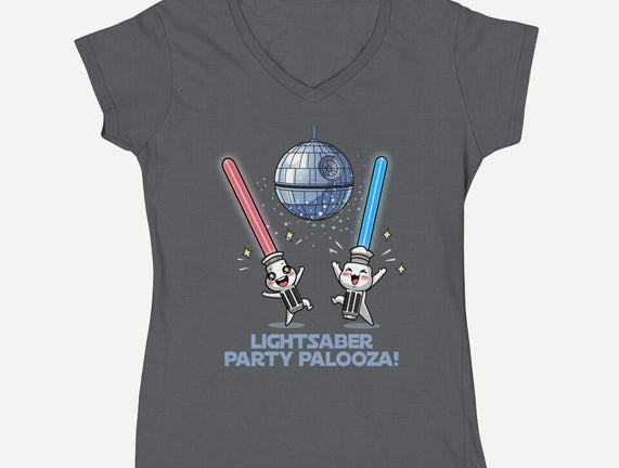 Lightsaber Party Palooza