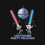 Lightsaber Party Palooza-Youth-Basic-Tee-Lorets