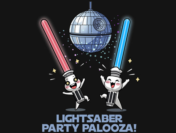 Lightsaber Party Palooza