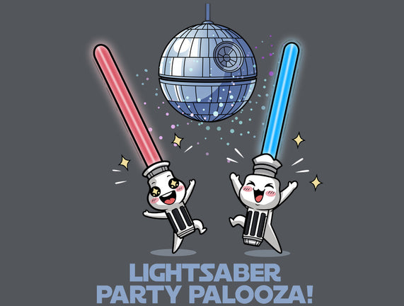 Lightsaber Party Palooza