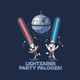 Lightsaber Party Palooza-Unisex-Kitchen-Apron-Lorets