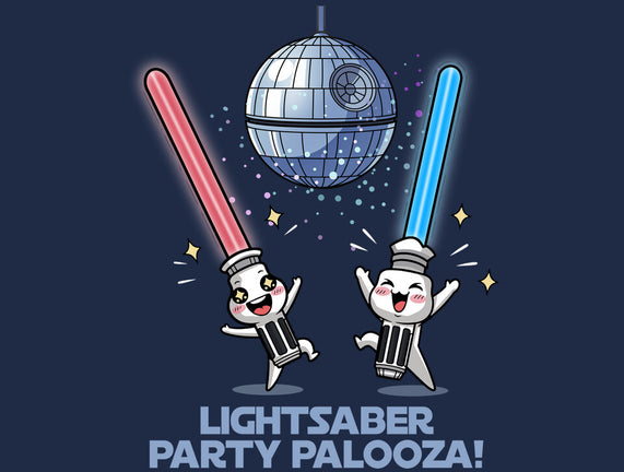 Lightsaber Party Palooza