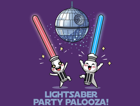 Lightsaber Party Palooza