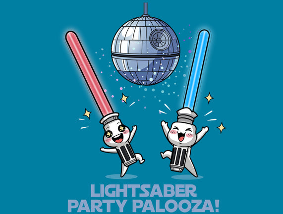 Lightsaber Party Palooza