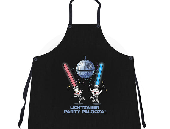 Lightsaber Party Palooza