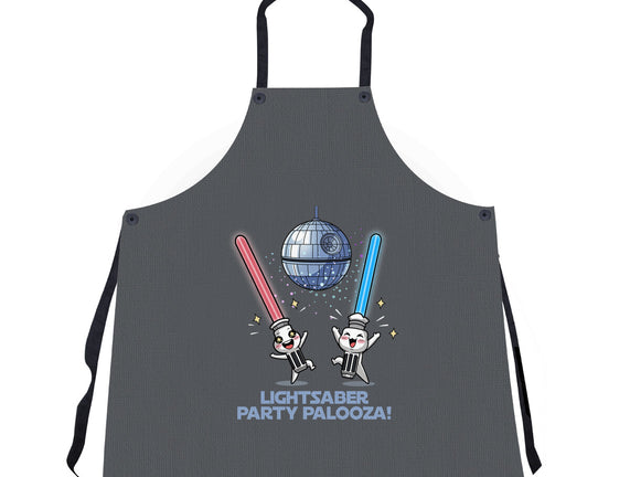 Lightsaber Party Palooza