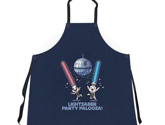 Lightsaber Party Palooza