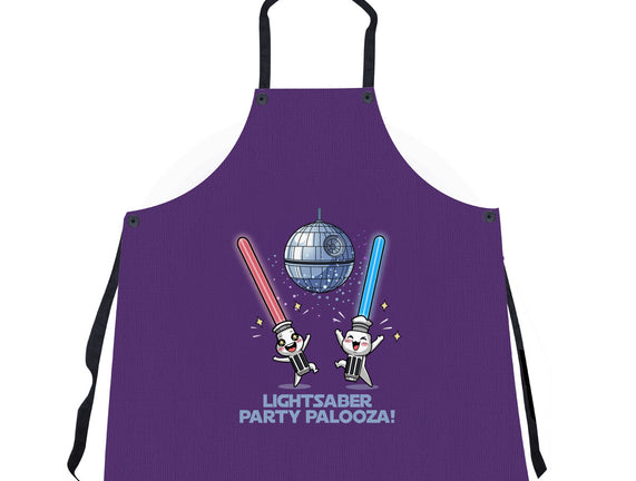 Lightsaber Party Palooza