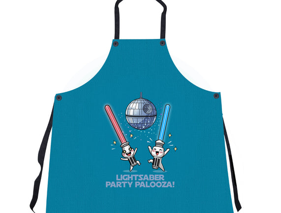 Lightsaber Party Palooza