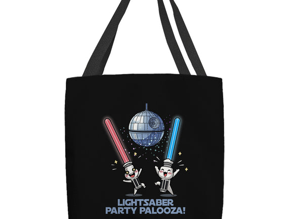 Lightsaber Party Palooza