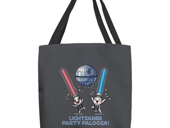 Lightsaber Party Palooza