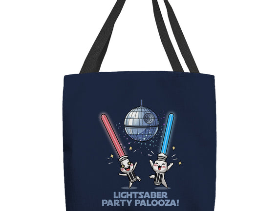 Lightsaber Party Palooza