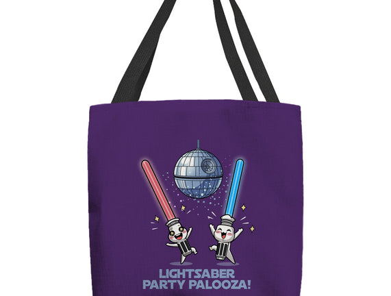 Lightsaber Party Palooza