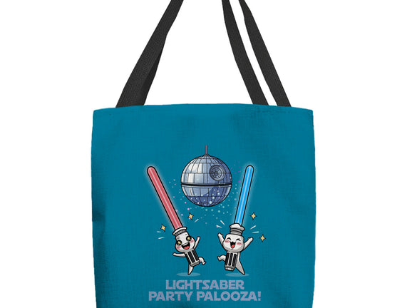 Lightsaber Party Palooza