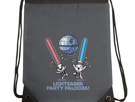 Lightsaber Party Palooza