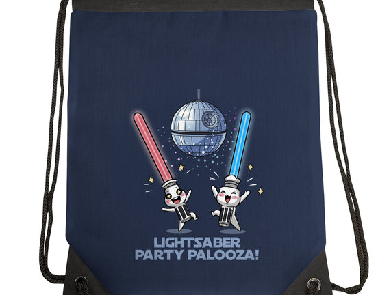 Lightsaber Party Palooza