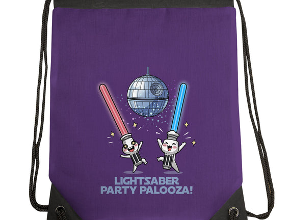 Lightsaber Party Palooza