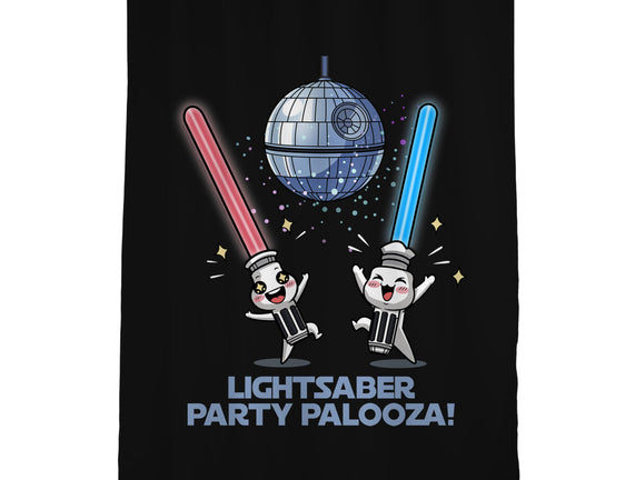 Lightsaber Party Palooza