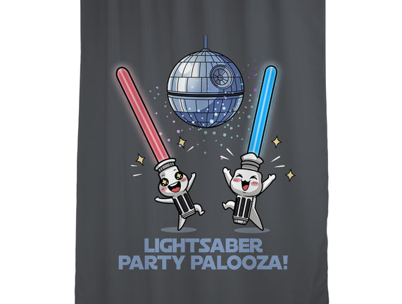 Lightsaber Party Palooza