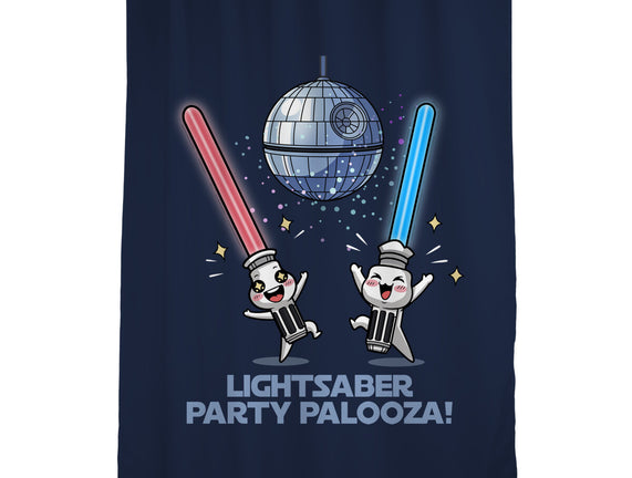Lightsaber Party Palooza