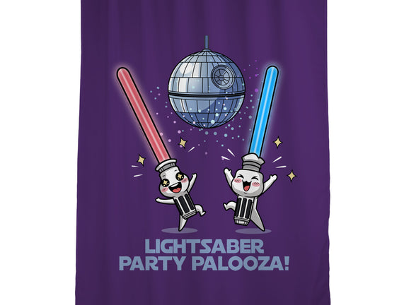 Lightsaber Party Palooza