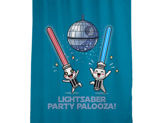 Lightsaber Party Palooza