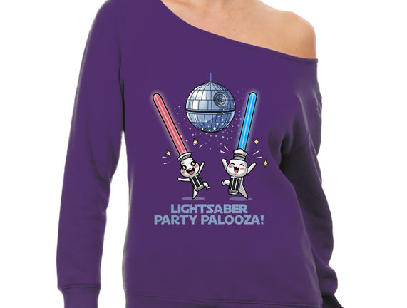Lightsaber Party Palooza