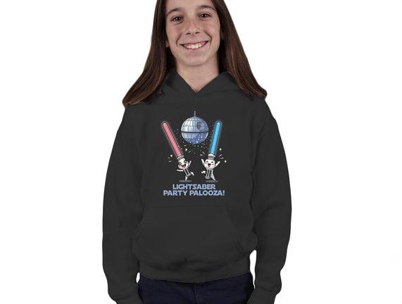 Lightsaber Party Palooza