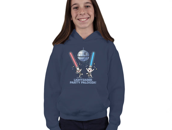 Lightsaber Party Palooza