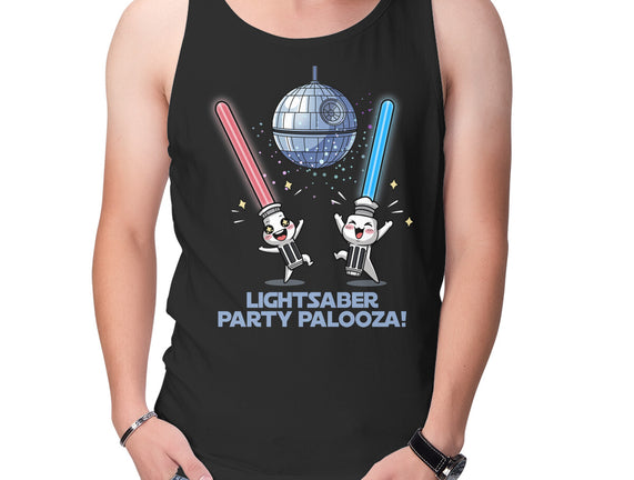 Lightsaber Party Palooza
