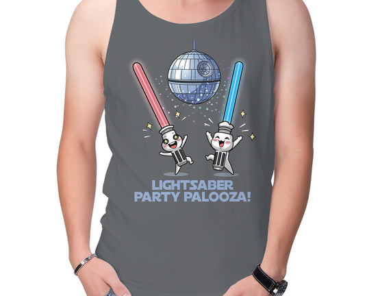 Lightsaber Party Palooza