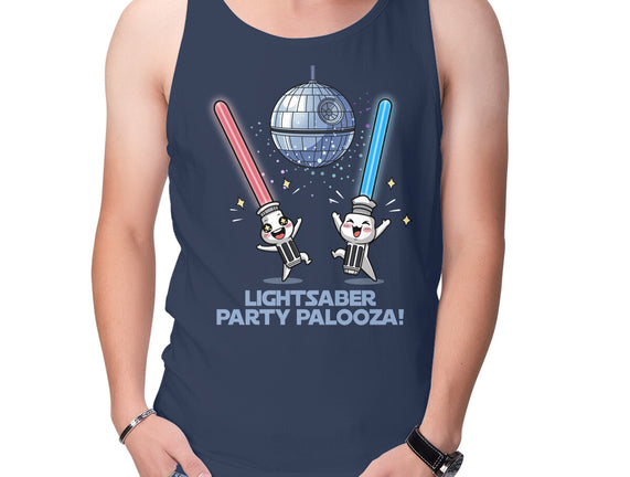 Lightsaber Party Palooza