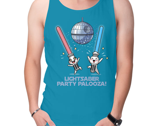 Lightsaber Party Palooza