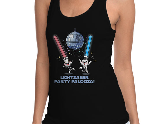 Lightsaber Party Palooza