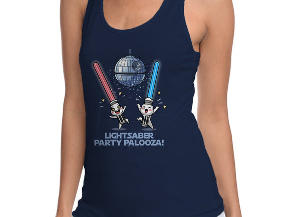 Lightsaber Party Palooza