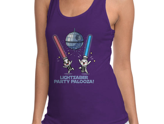 Lightsaber Party Palooza