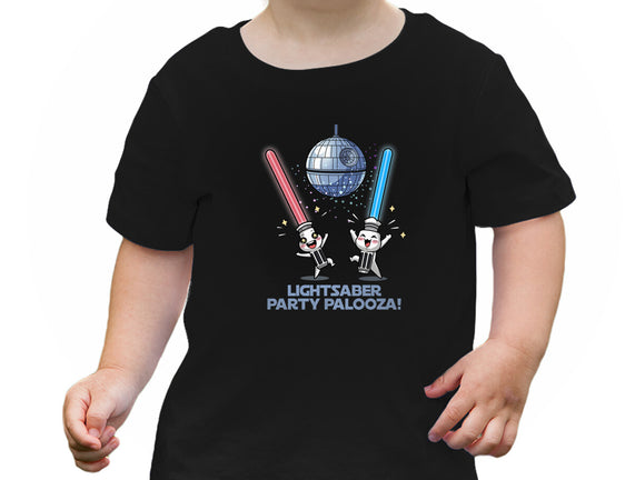 Lightsaber Party Palooza