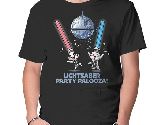 Lightsaber Party Palooza
