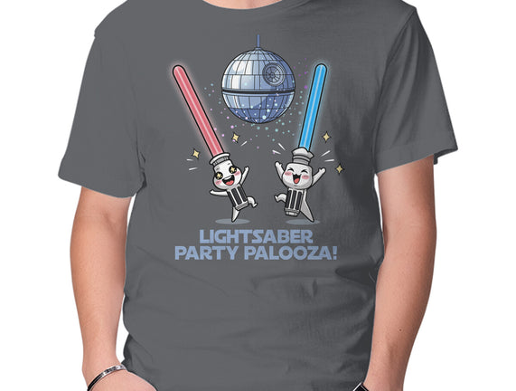 Lightsaber Party Palooza