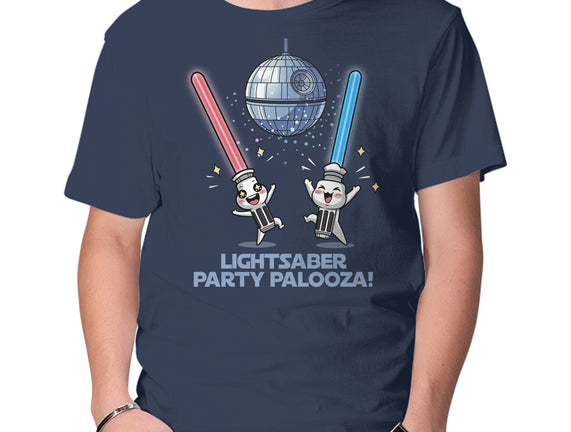 Lightsaber Party Palooza