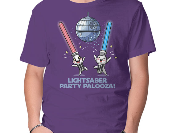 Lightsaber Party Palooza