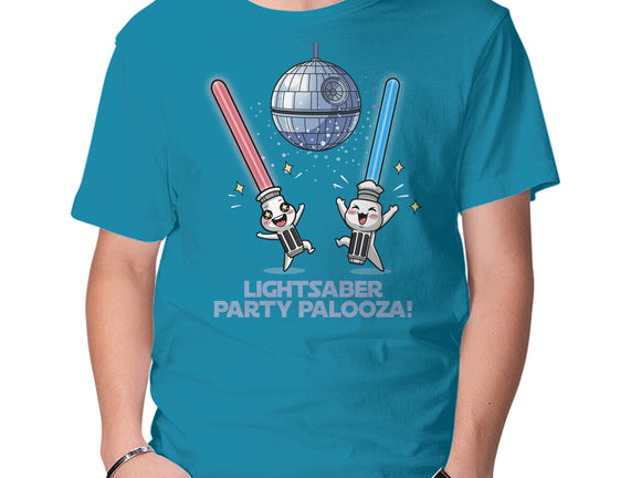 Lightsaber Party Palooza