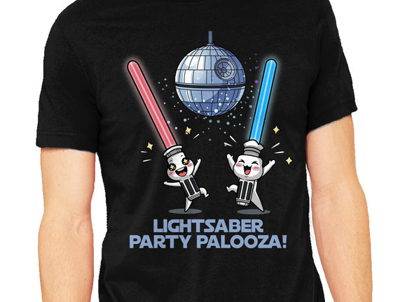 Lightsaber Party Palooza