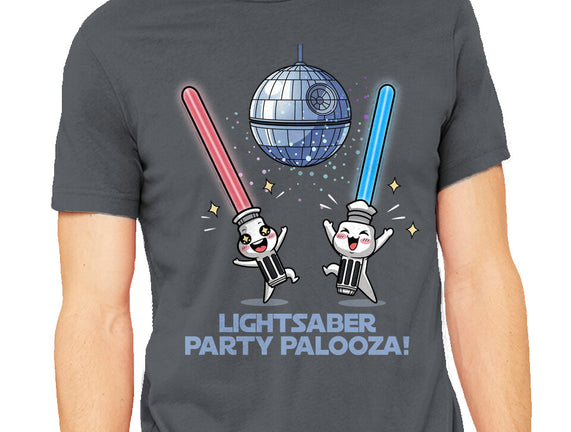 Lightsaber Party Palooza