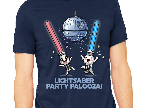 Lightsaber Party Palooza